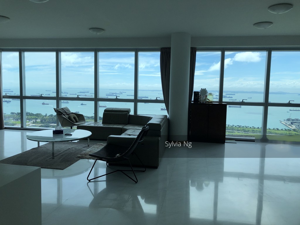 Marina Bay Residences (D1), Condominium #219397631